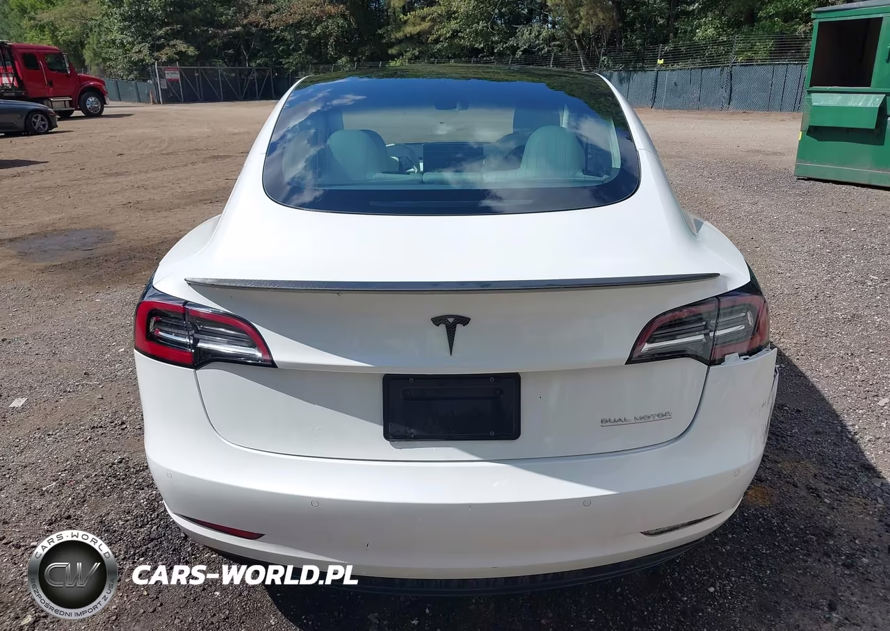 2019 Tesla Model 3 Long Range-Performance VIN:5YJ3E1EB7KF368128 - 16