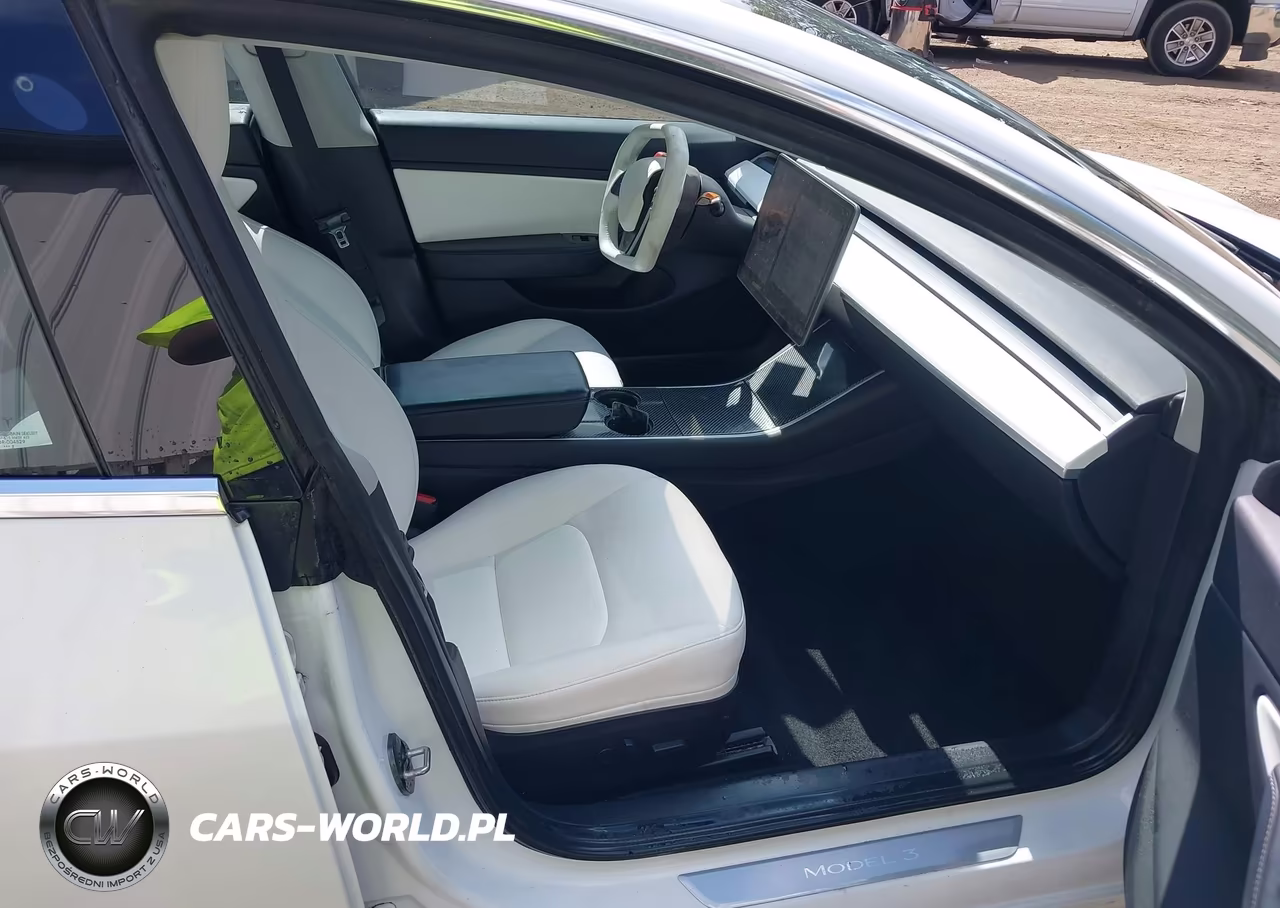 2019 Tesla Model 3 Long Range-Performance VIN:5YJ3E1EB7KF368128 - 5