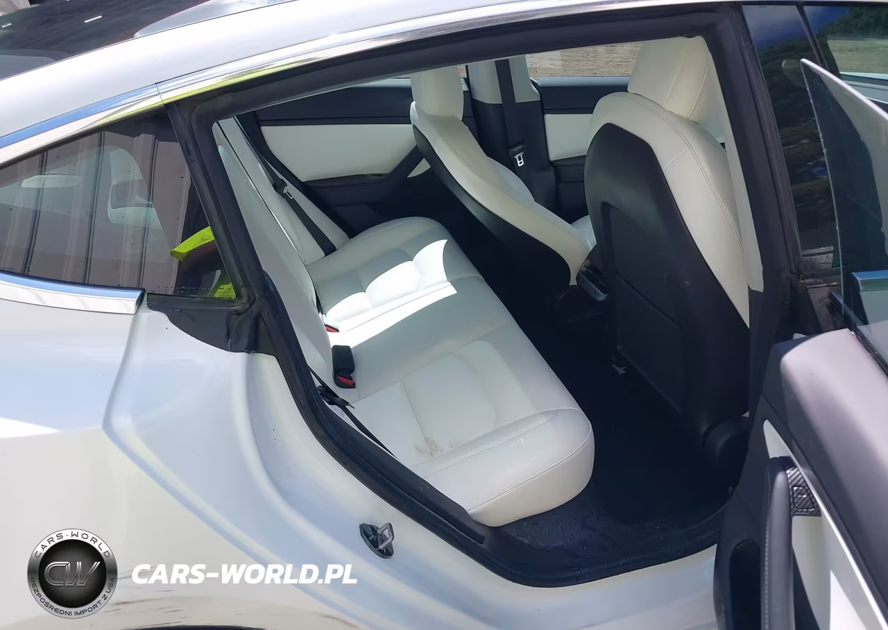 2019 Tesla Model 3 Long Range-Performance VIN:5YJ3E1EB7KF368128 - 8