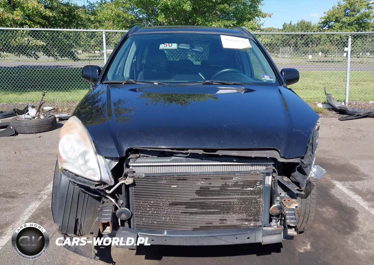 2005 Honda Cr-V Ex VIN:JHLRD78895C000067 - 12