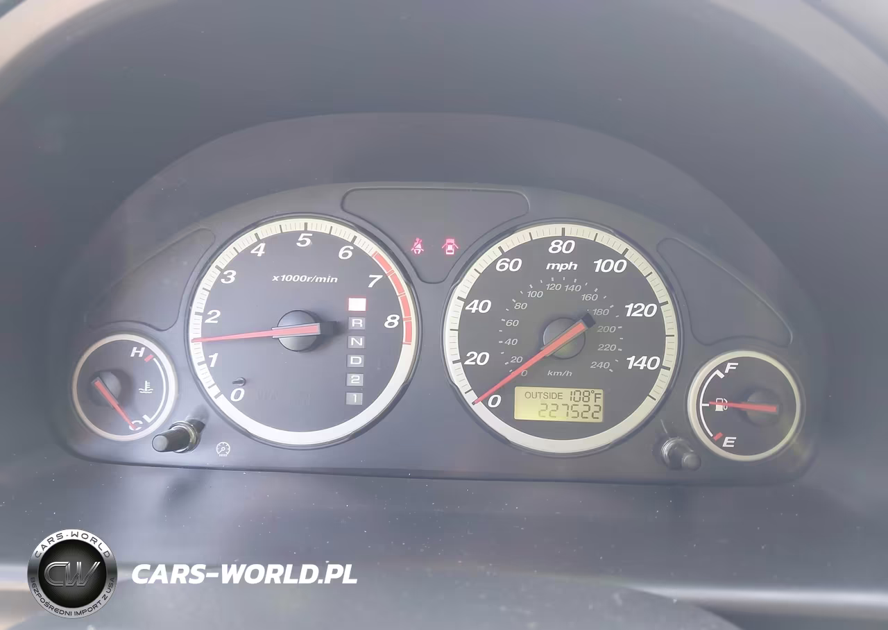 2005 Honda Cr-V Ex VIN:JHLRD78895C000067 - 7