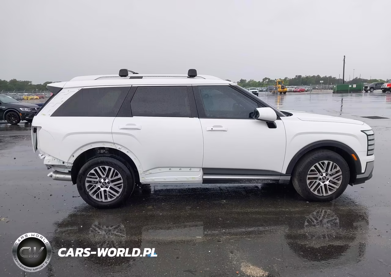 2026 Hyundai Palisade Sel 8P VIN:KM8RL5S25TU083153 - 14