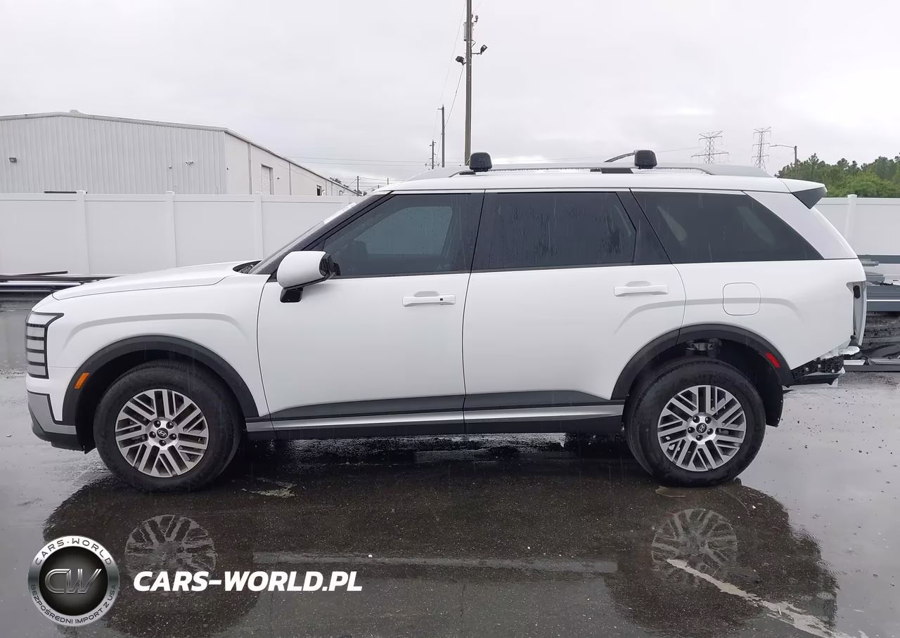 2026 Hyundai Palisade Sel 8P VIN:KM8RL5S25TU083153 - 15
