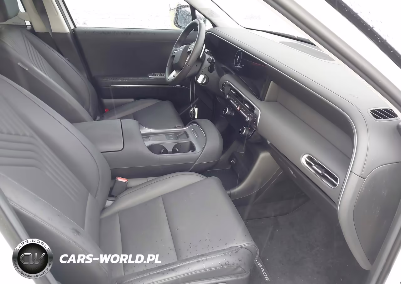 2026 Hyundai Palisade Sel 8P VIN:KM8RL5S25TU083153 - 5