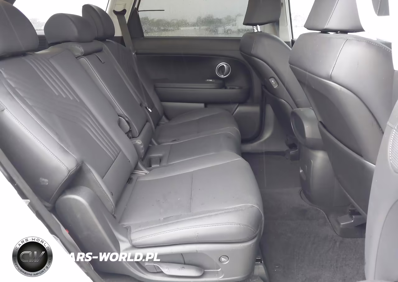 2026 Hyundai Palisade Sel 8P VIN:KM8RL5S25TU083153 - 8