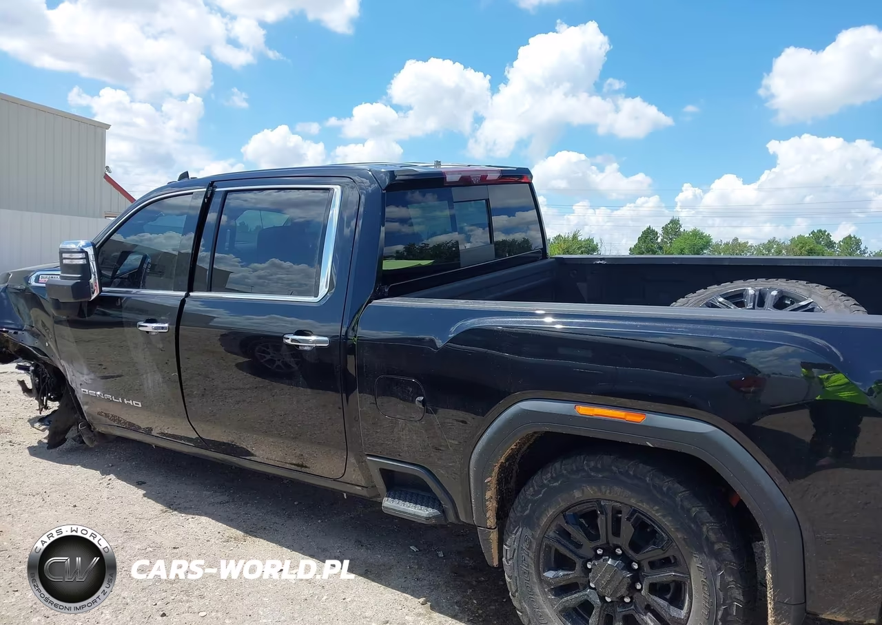 2022 GMC Sierra 2500Hd 4Wd Standard Bed Denali VIN:1GT49REYXNF169618 - 15