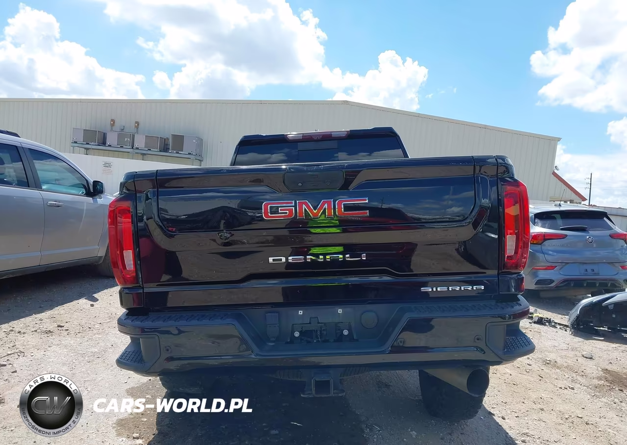 2022 GMC Sierra 2500Hd 4Wd Standard Bed Denali VIN:1GT49REYXNF169618 - 16