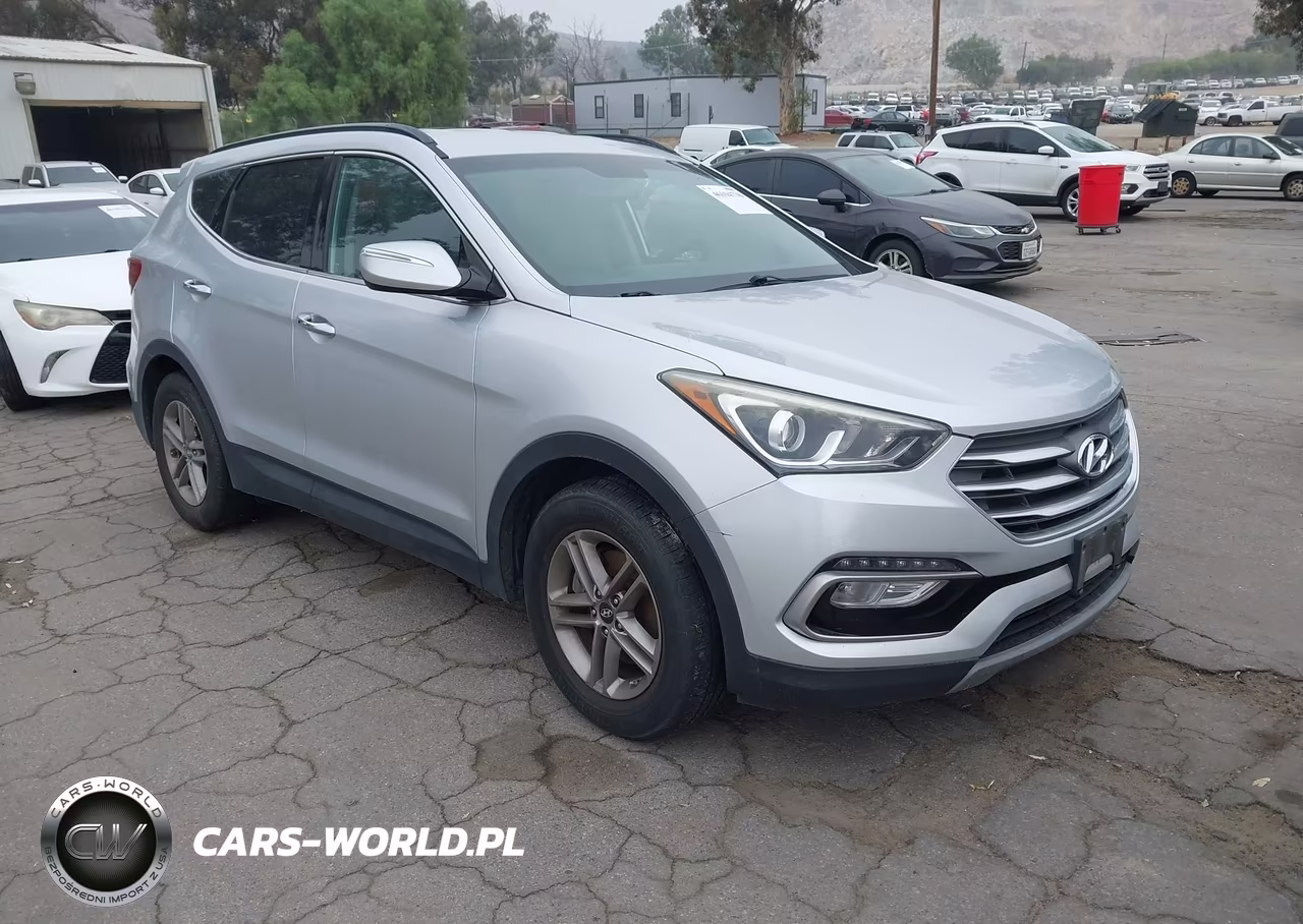 2018 Hyundai Santa Fe Sport 2.4L
