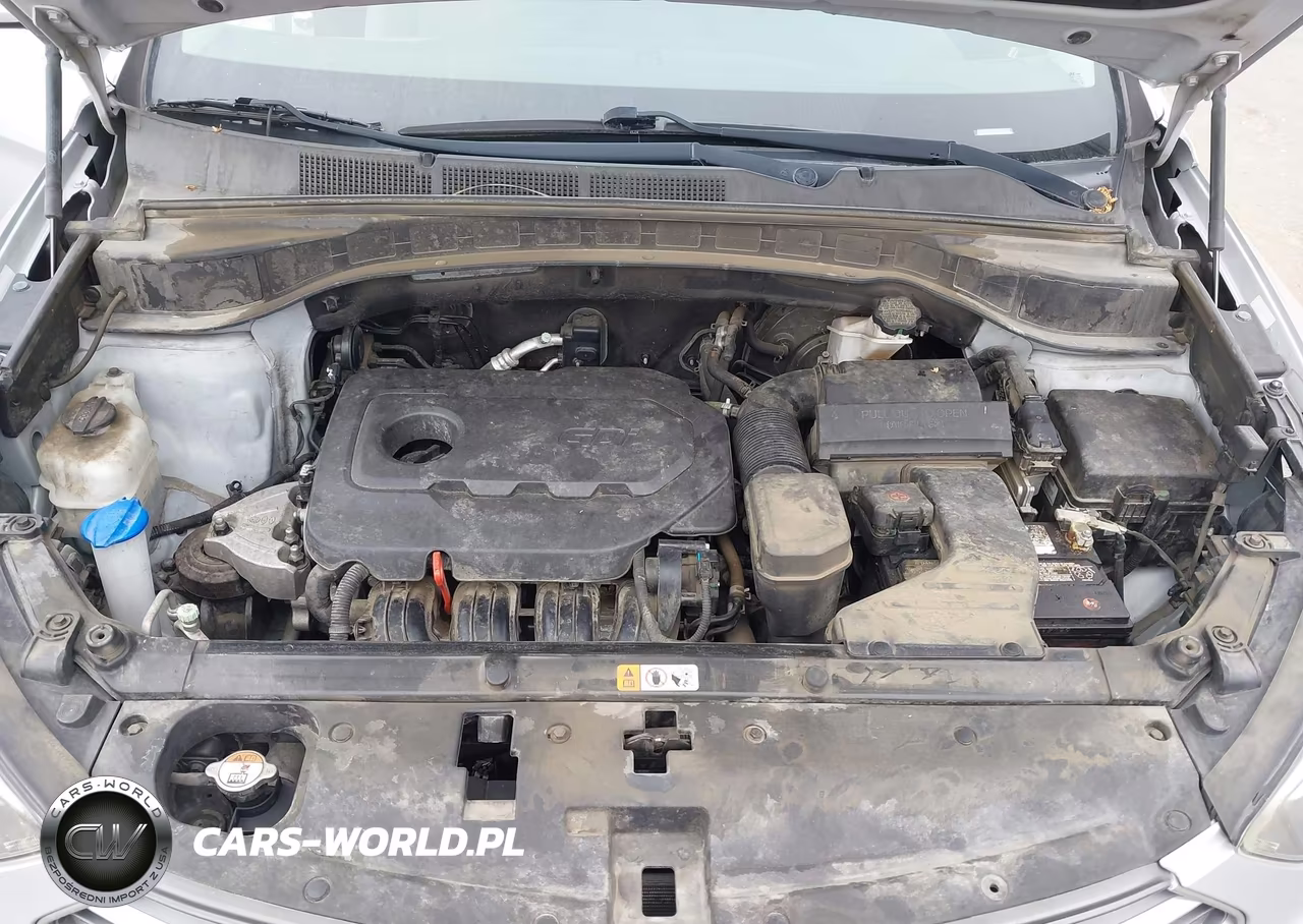 2018 Hyundai Santa Fe Sport 2.4L VIN:5XYZU3LB0JG543726 - 10