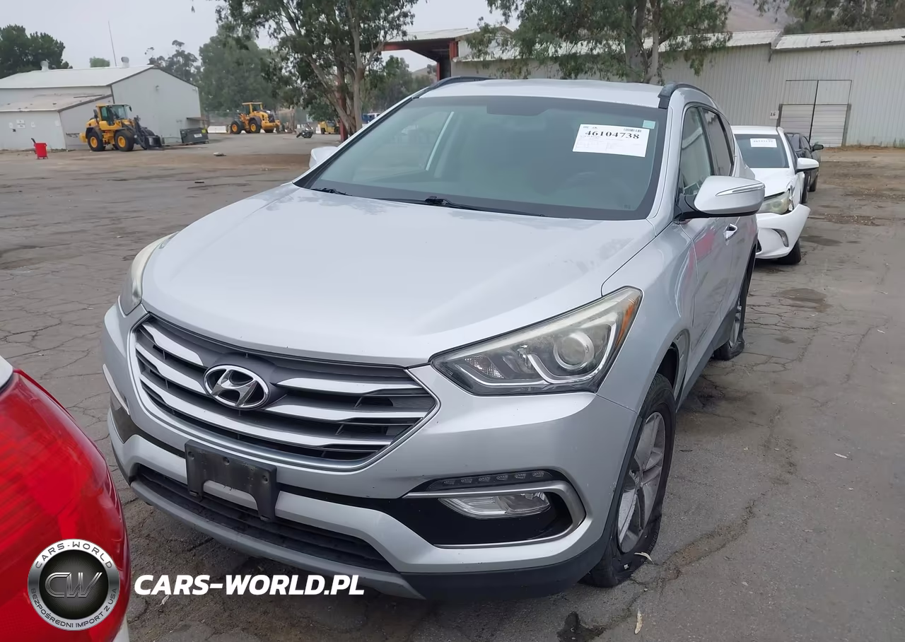 2018 Hyundai Santa Fe Sport 2.4L VIN:5XYZU3LB0JG543726 - 12