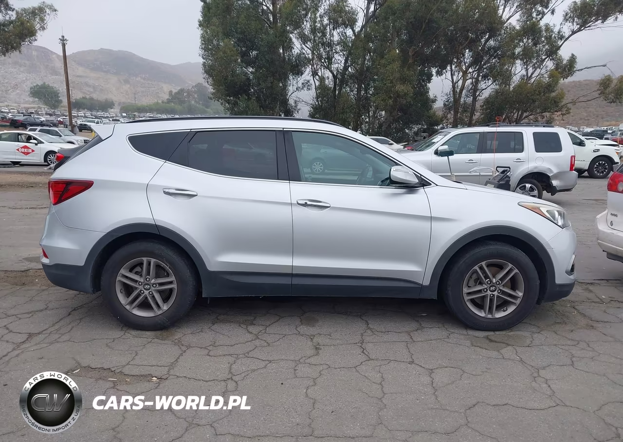 2018 Hyundai Santa Fe Sport 2.4L VIN:5XYZU3LB0JG543726 - 13