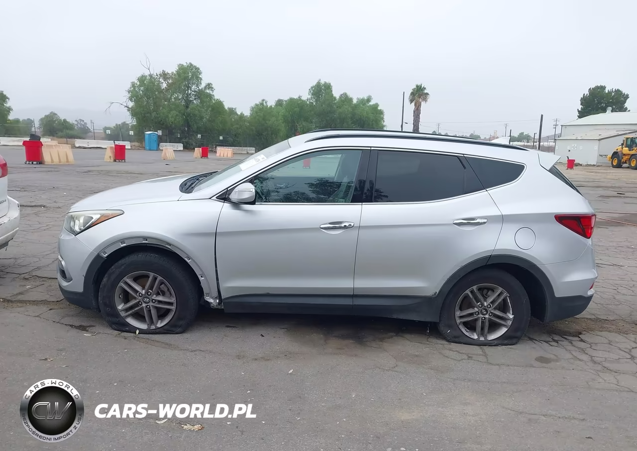2018 Hyundai Santa Fe Sport 2.4L VIN:5XYZU3LB0JG543726 - 14