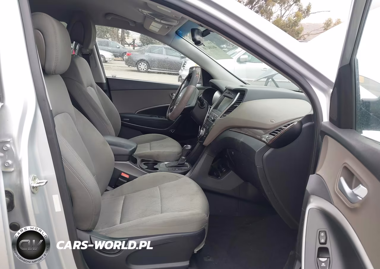 2018 Hyundai Santa Fe Sport 2.4L VIN:5XYZU3LB0JG543726 - 5