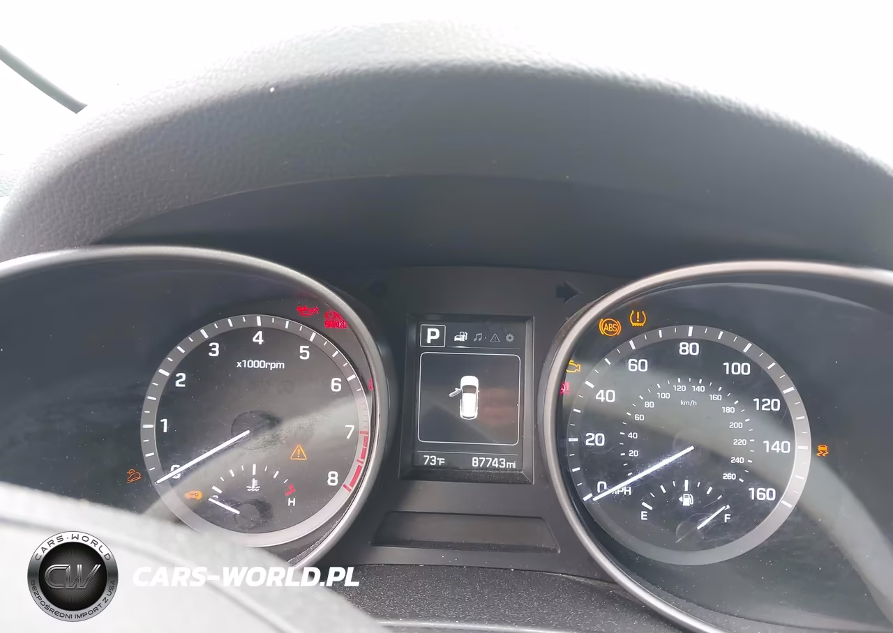 2018 Hyundai Santa Fe Sport 2.4L VIN:5XYZU3LB0JG543726 - 7