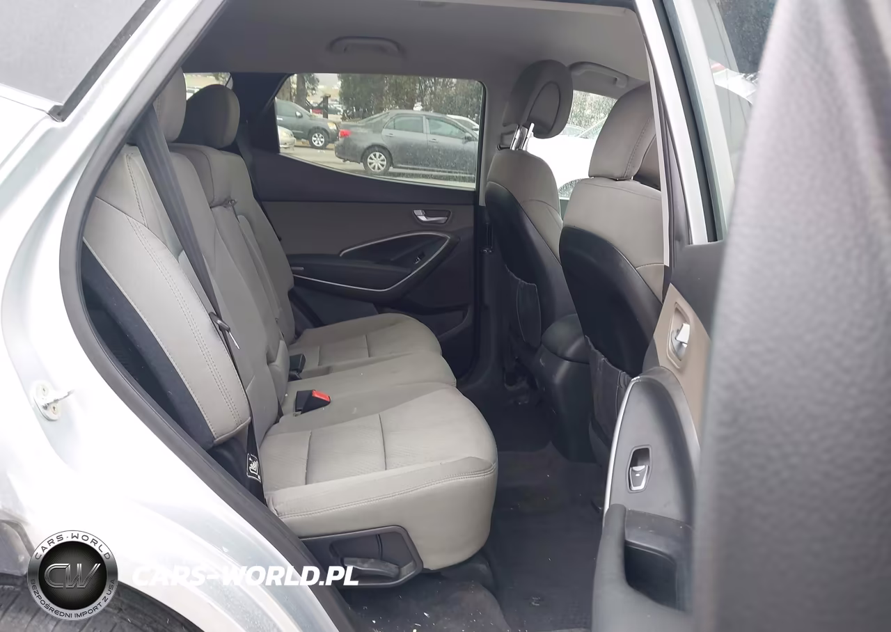 2018 Hyundai Santa Fe Sport 2.4L VIN:5XYZU3LB0JG543726 - 8