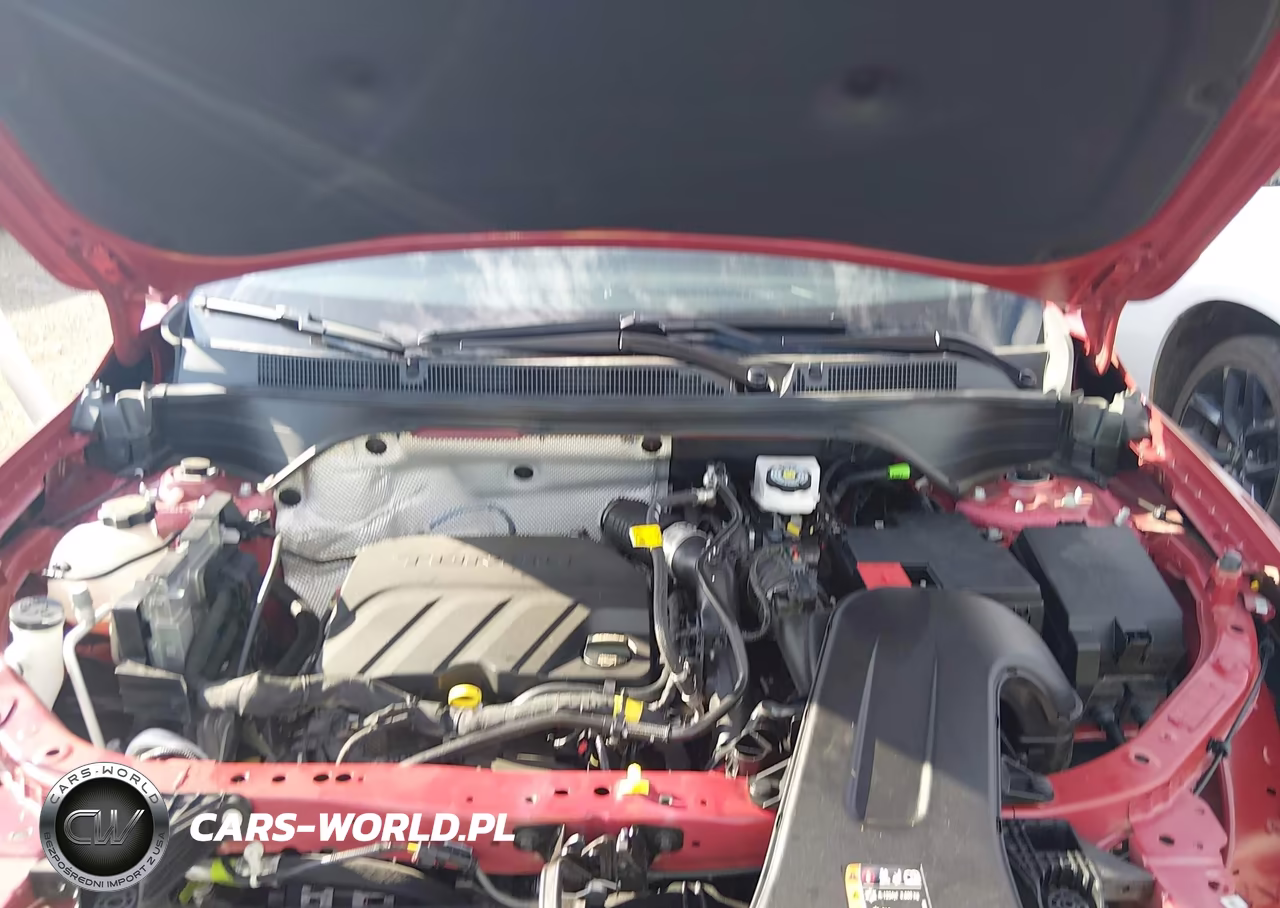 2026 Buick Envista Sport Touring Fwd VIN:KL47LBEP7TB112594 - 10