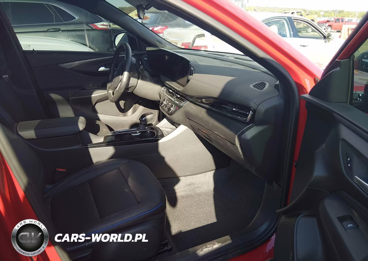 2026 Buick Envista Sport Touring Fwd VIN:KL47LBEP7TB112594 - 5