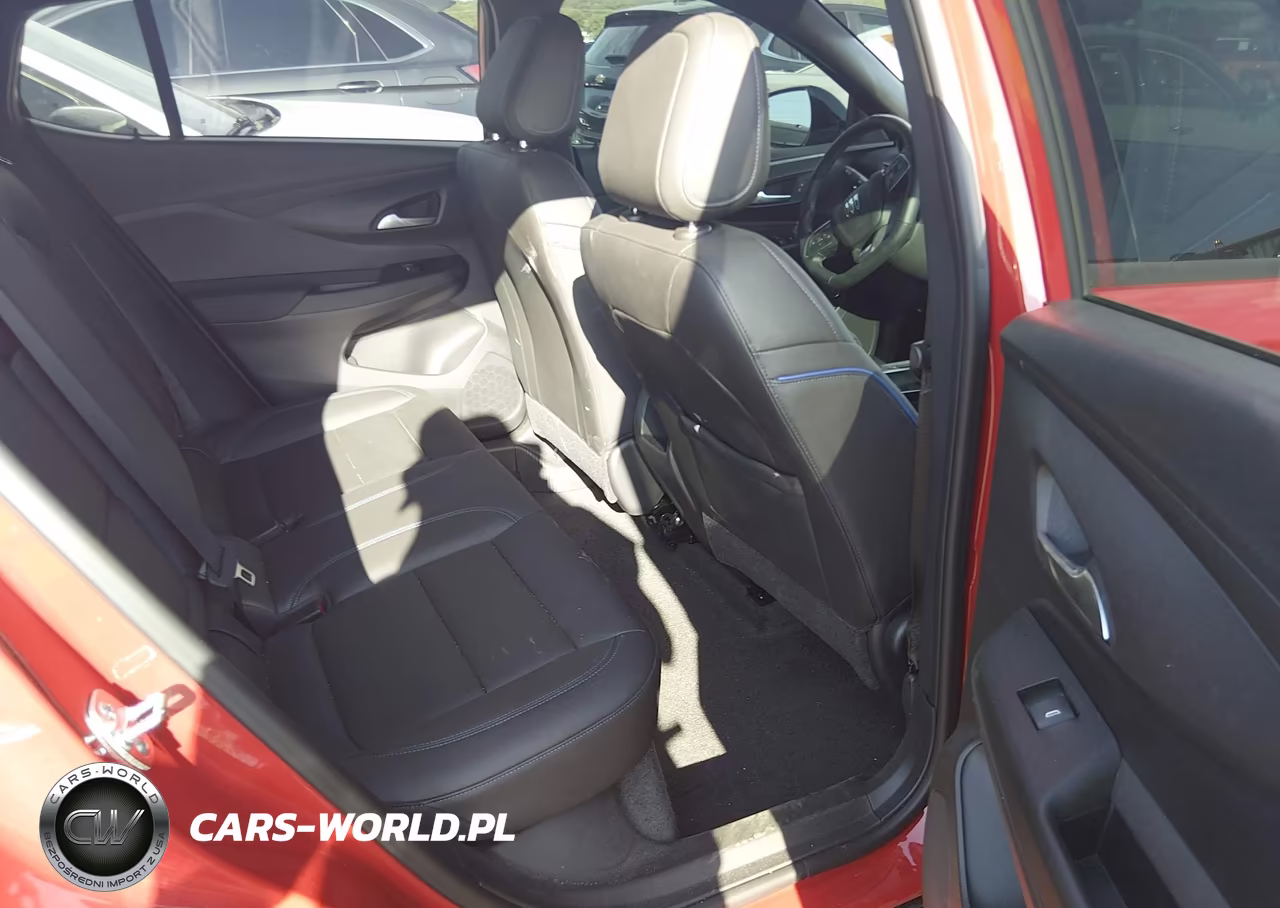 2026 Buick Envista Sport Touring Fwd VIN:KL47LBEP7TB112594 - 8