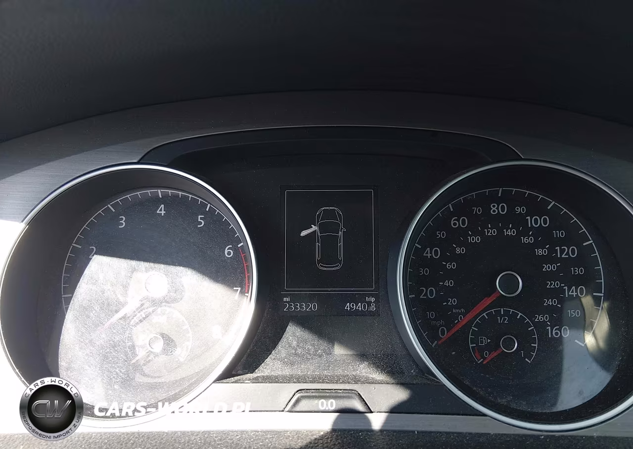 2015 Volkswagen Golf Tsi Se 4-Door VIN:3VW217AU5FM062108 - 7