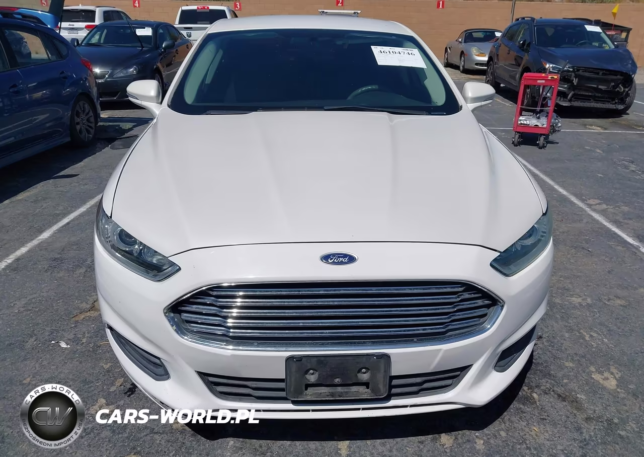 2016 Ford Fusion Se VIN:3FA6P0HD9GR342379 - 12