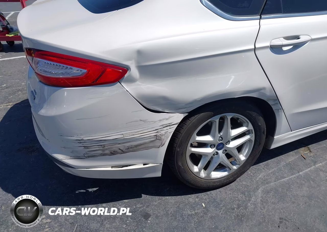 2016 Ford Fusion Se VIN:3FA6P0HD9GR342379 - 6