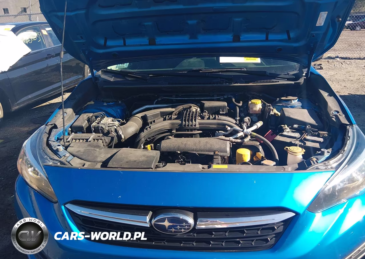 2022 Subaru Impreza Base VIN:4S3GKAB65N3600485 - 10
