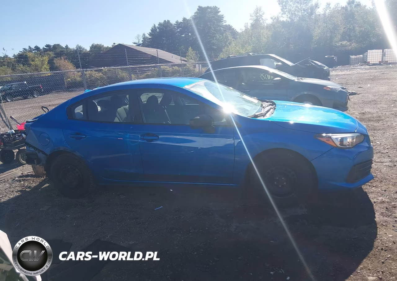 2022 Subaru Impreza Base VIN:4S3GKAB65N3600485 - 14