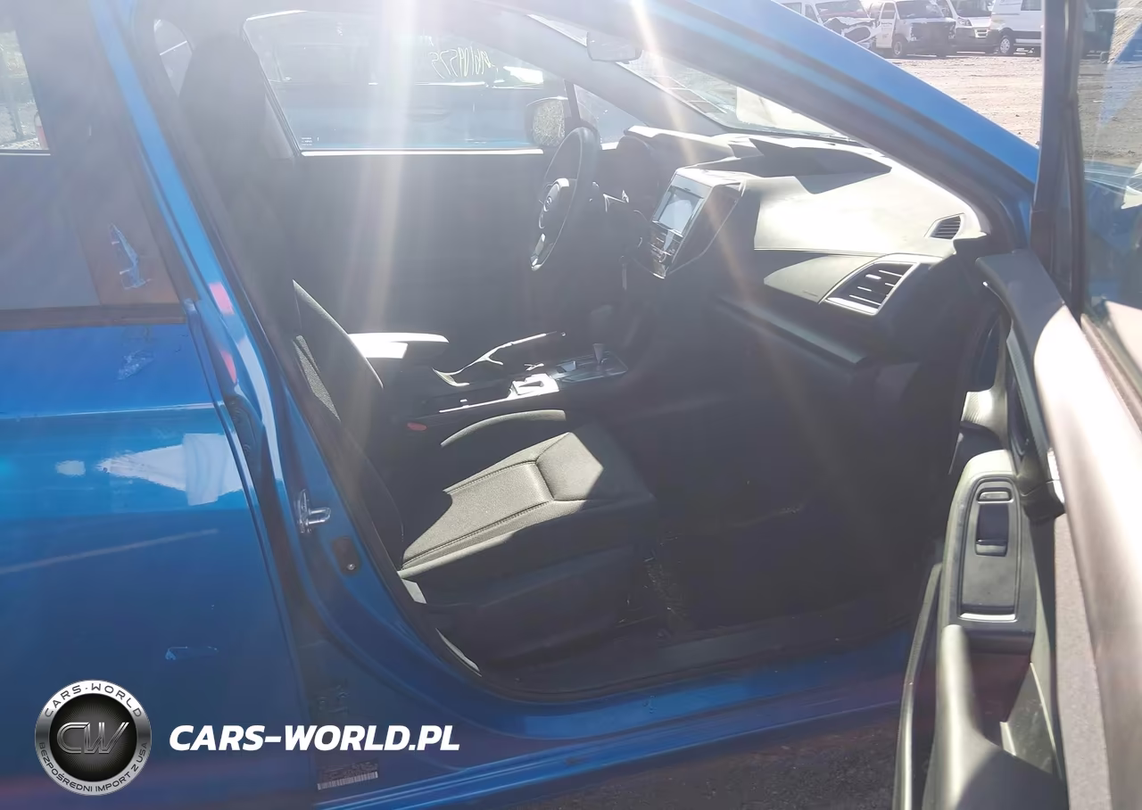 2022 Subaru Impreza Base VIN:4S3GKAB65N3600485 - 5