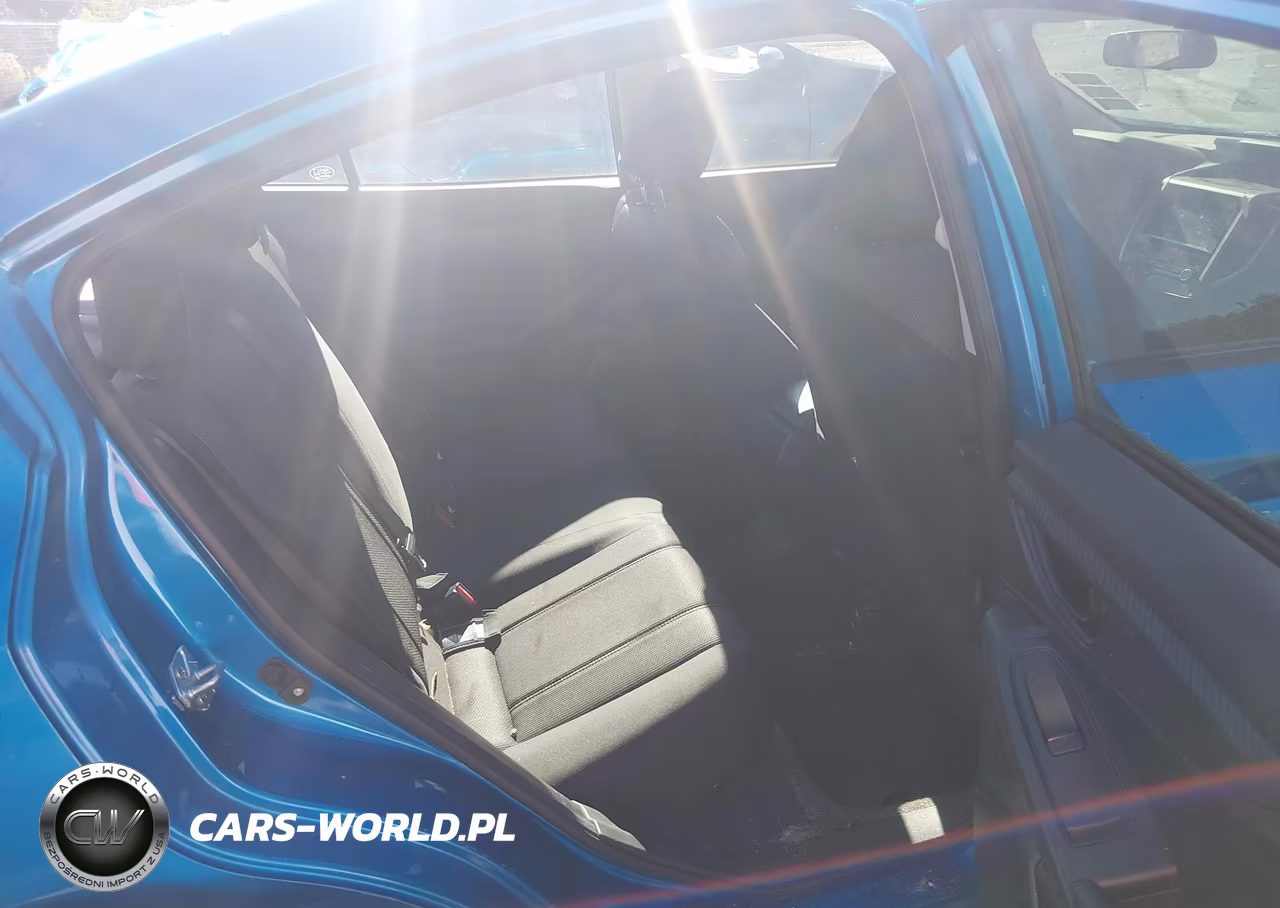 2022 Subaru Impreza Base VIN:4S3GKAB65N3600485 - 8