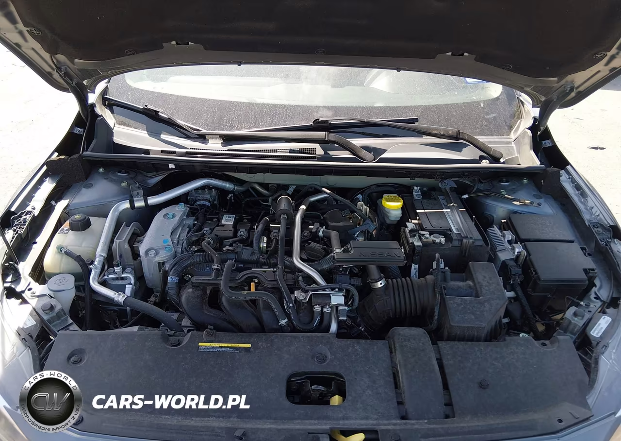 2024 Nissan Sentra Sv Xtronic Cvt VIN:3N1AB8CV4RY314566 - 10