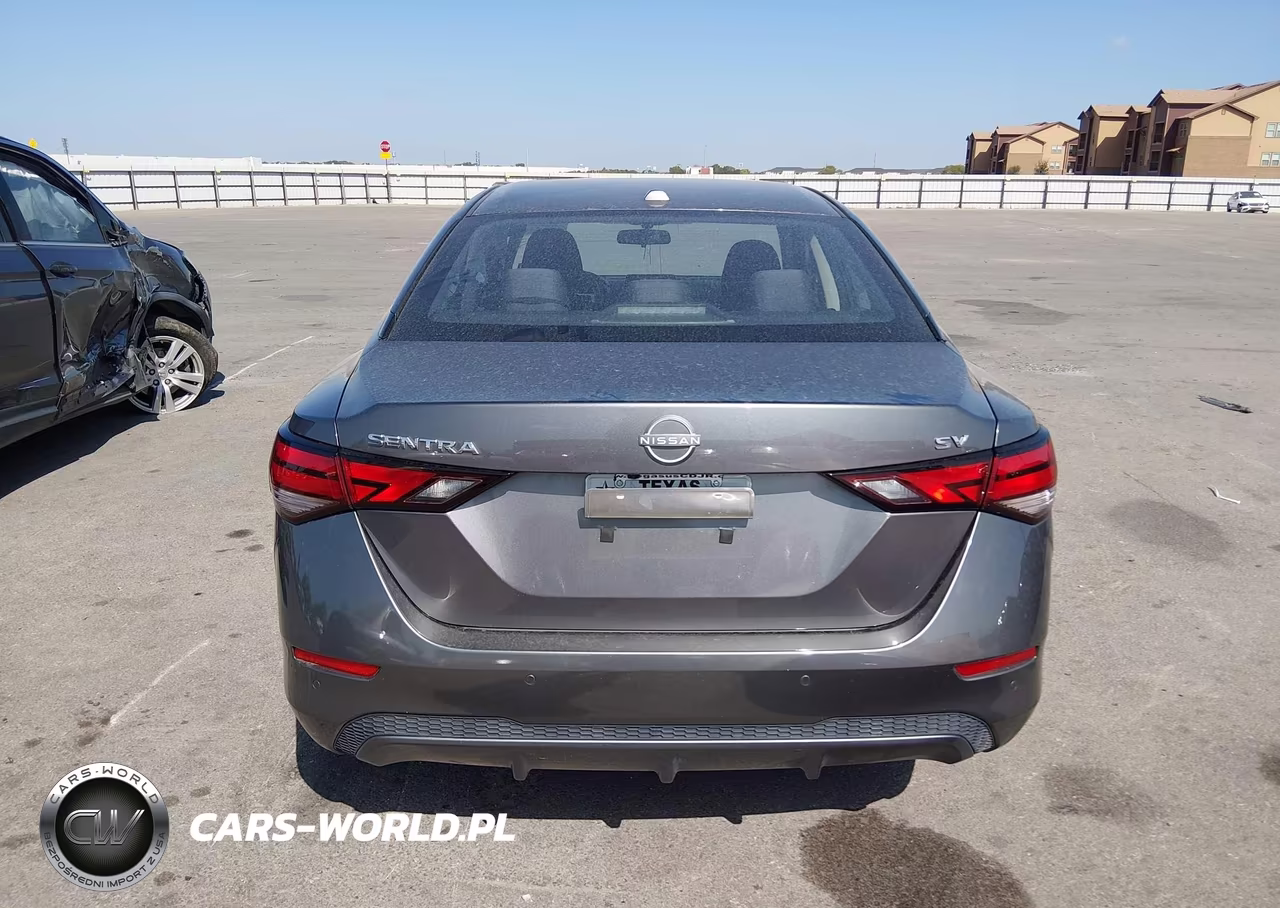 2024 Nissan Sentra Sv Xtronic Cvt VIN:3N1AB8CV4RY314566 - 16