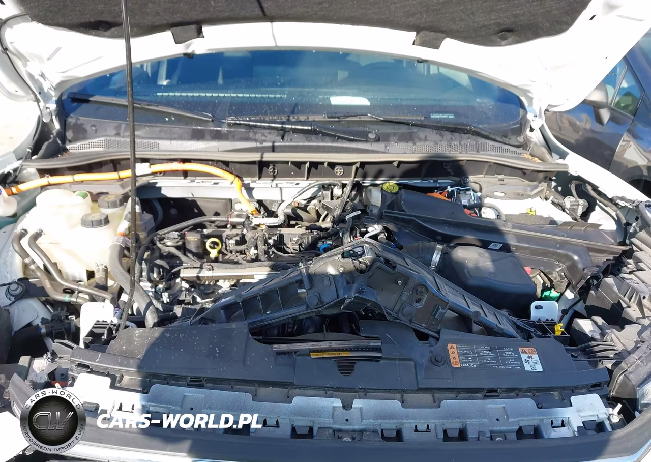 2026 Ford Escape St-Line Select VIN:1FMCU9NZ7TUA39271 - 10