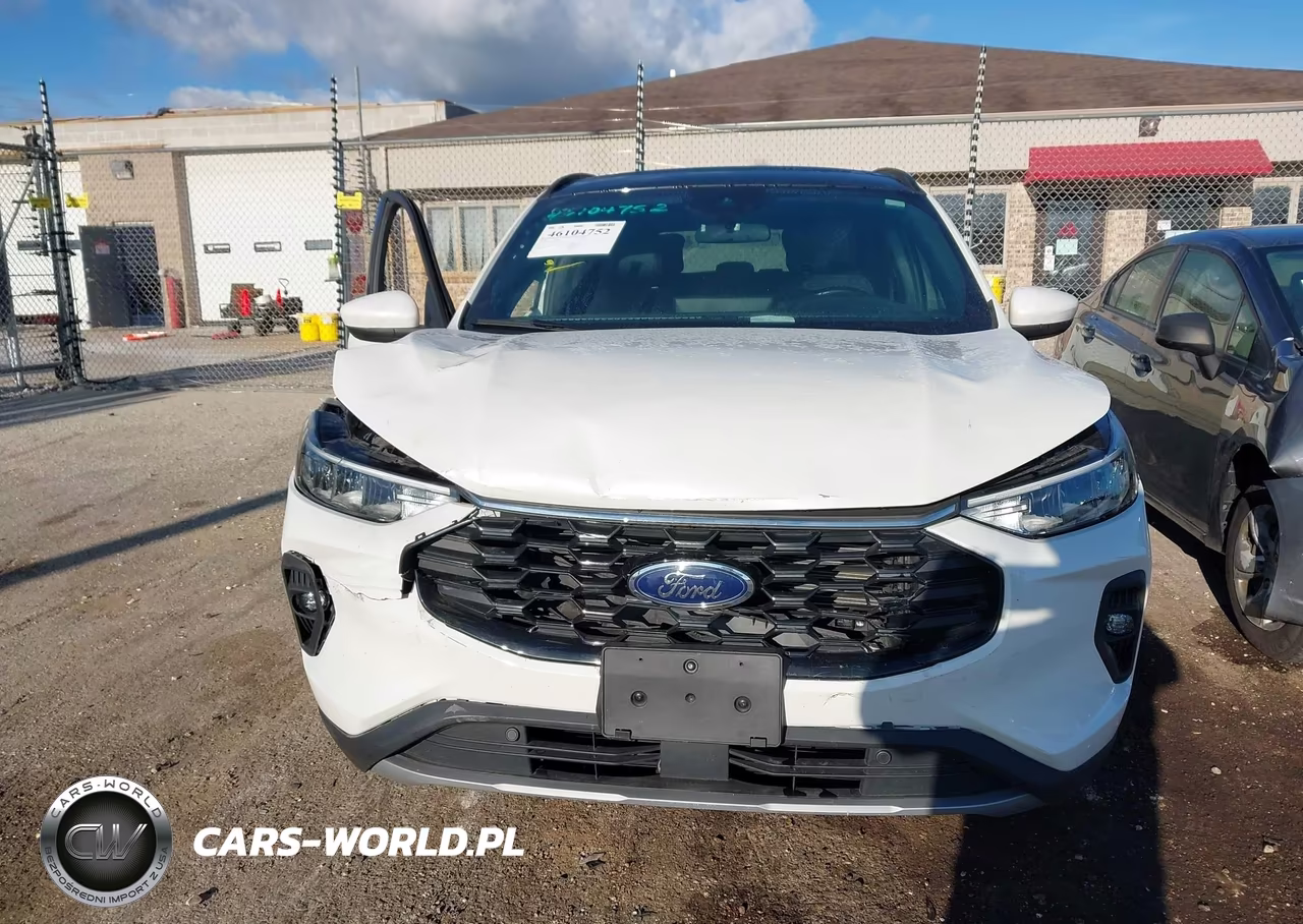 2026 Ford Escape St-Line Select VIN:1FMCU9NZ7TUA39271 - 11