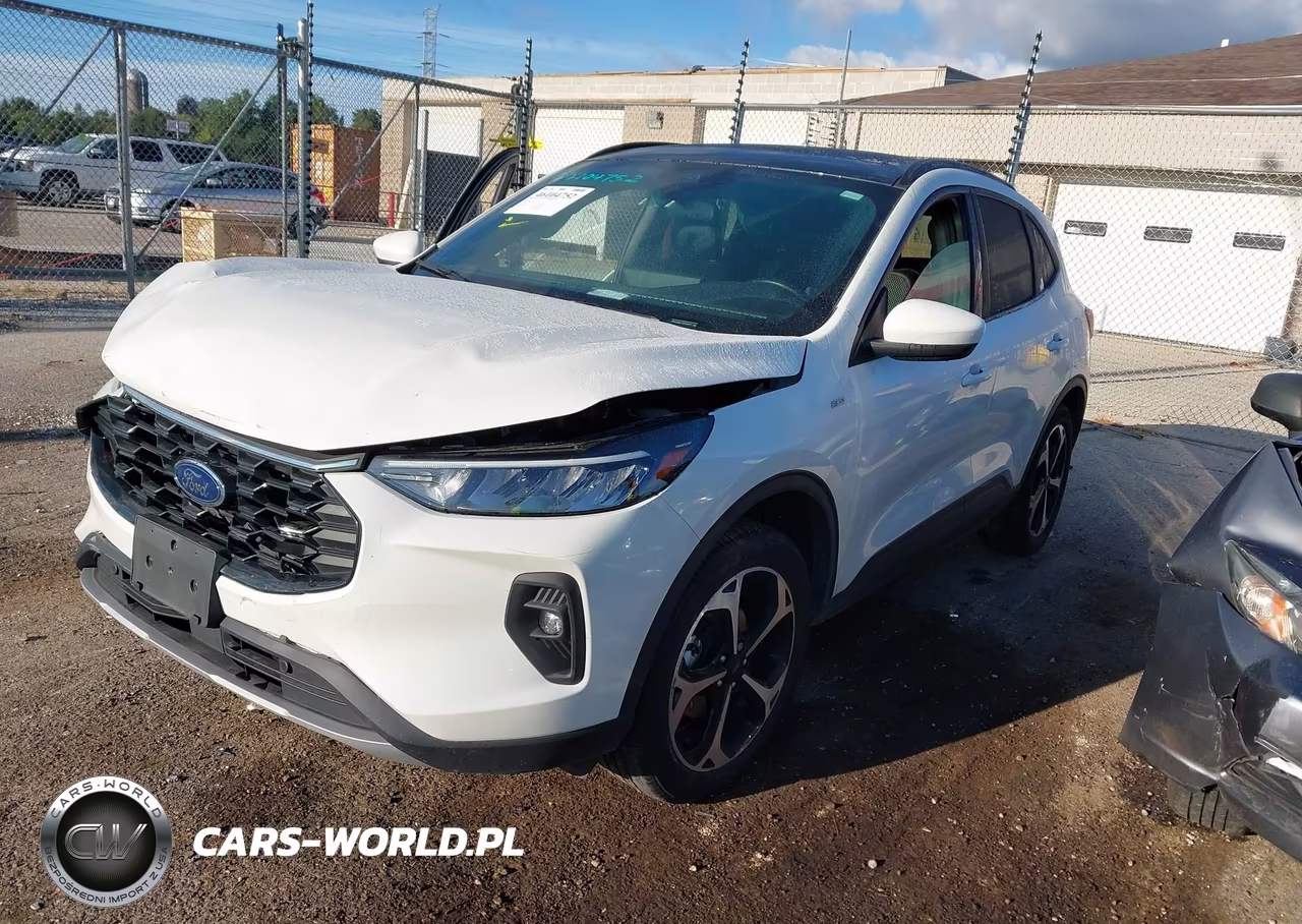 2026 Ford Escape St-Line Select VIN:1FMCU9NZ7TUA39271 - 2