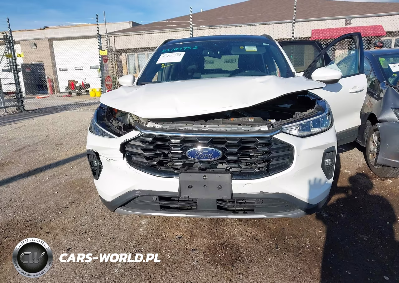 2026 Ford Escape St-Line Select VIN:1FMCU9NZ7TUA39271 - 6
