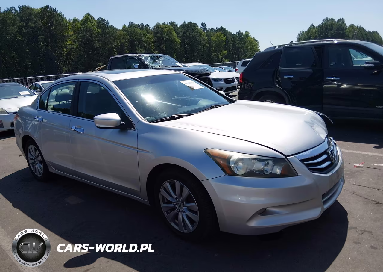 2011 Honda Accord 3.5 Ex-L