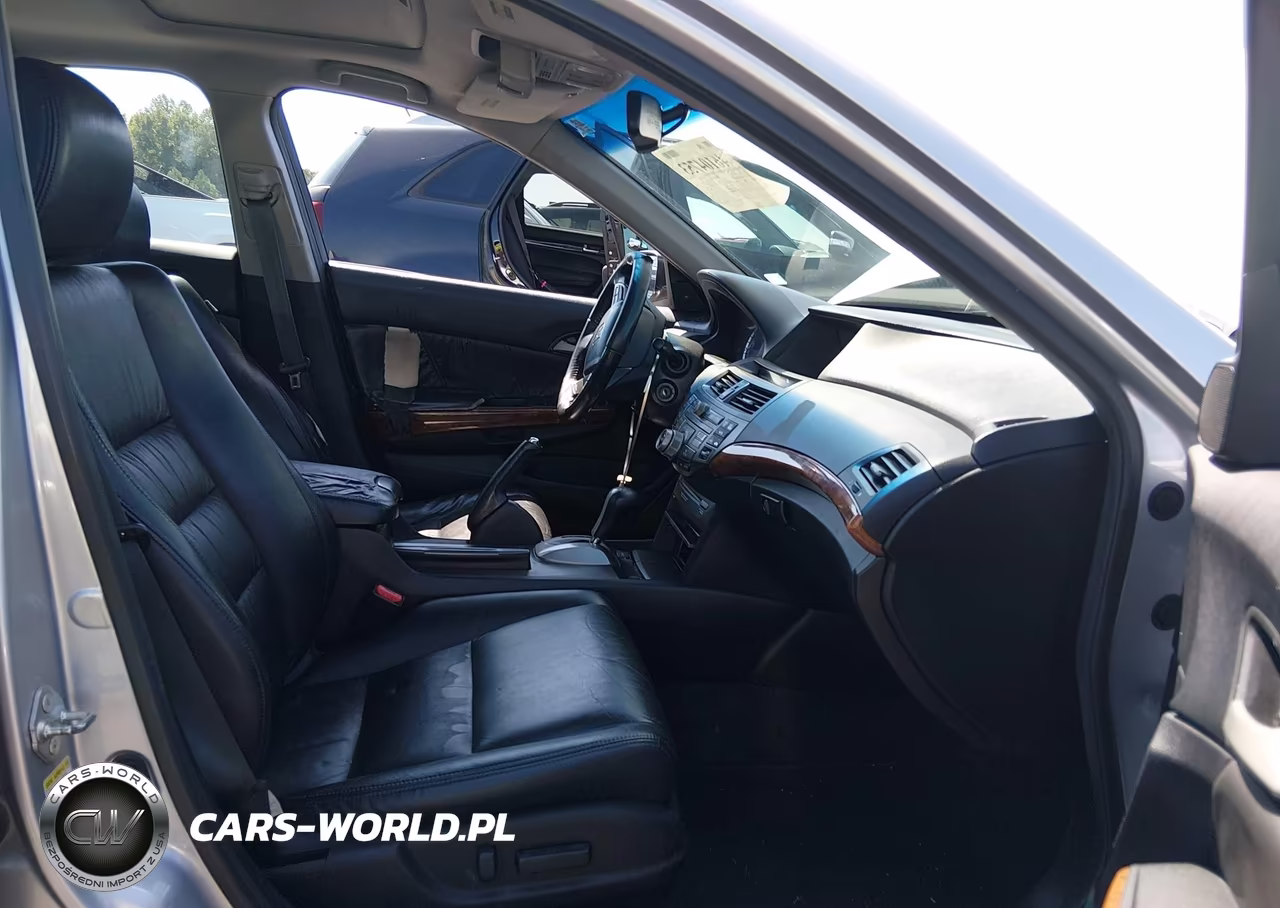 2011 Honda Accord 3.5 Ex-L VIN:1HGCP3F88BA017828 - 5