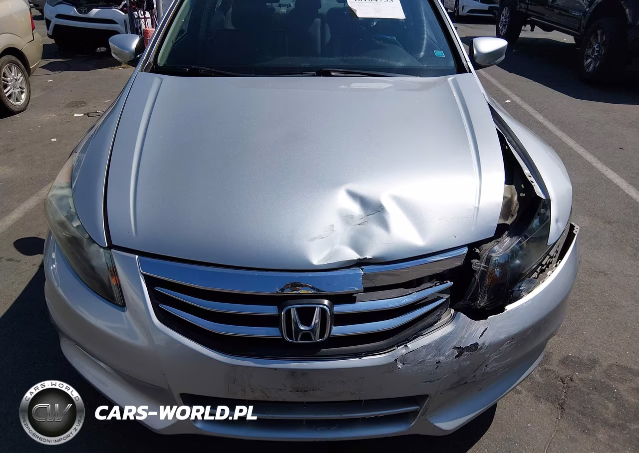 2011 Honda Accord 3.5 Ex-L VIN:1HGCP3F88BA017828 - 6