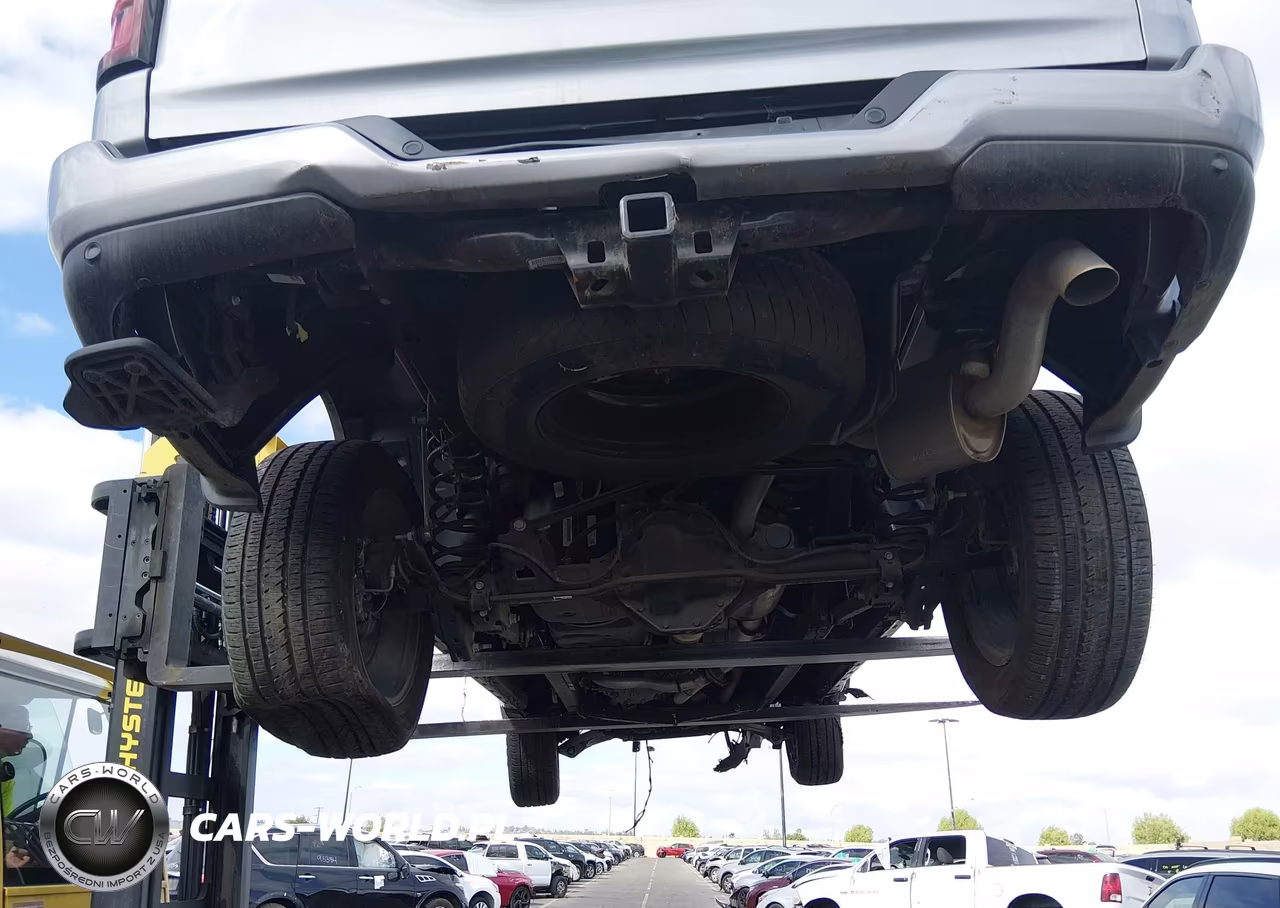 2025 Ram 1500 Tradesman VIN:1C6RRFGG0SN554607 - 19