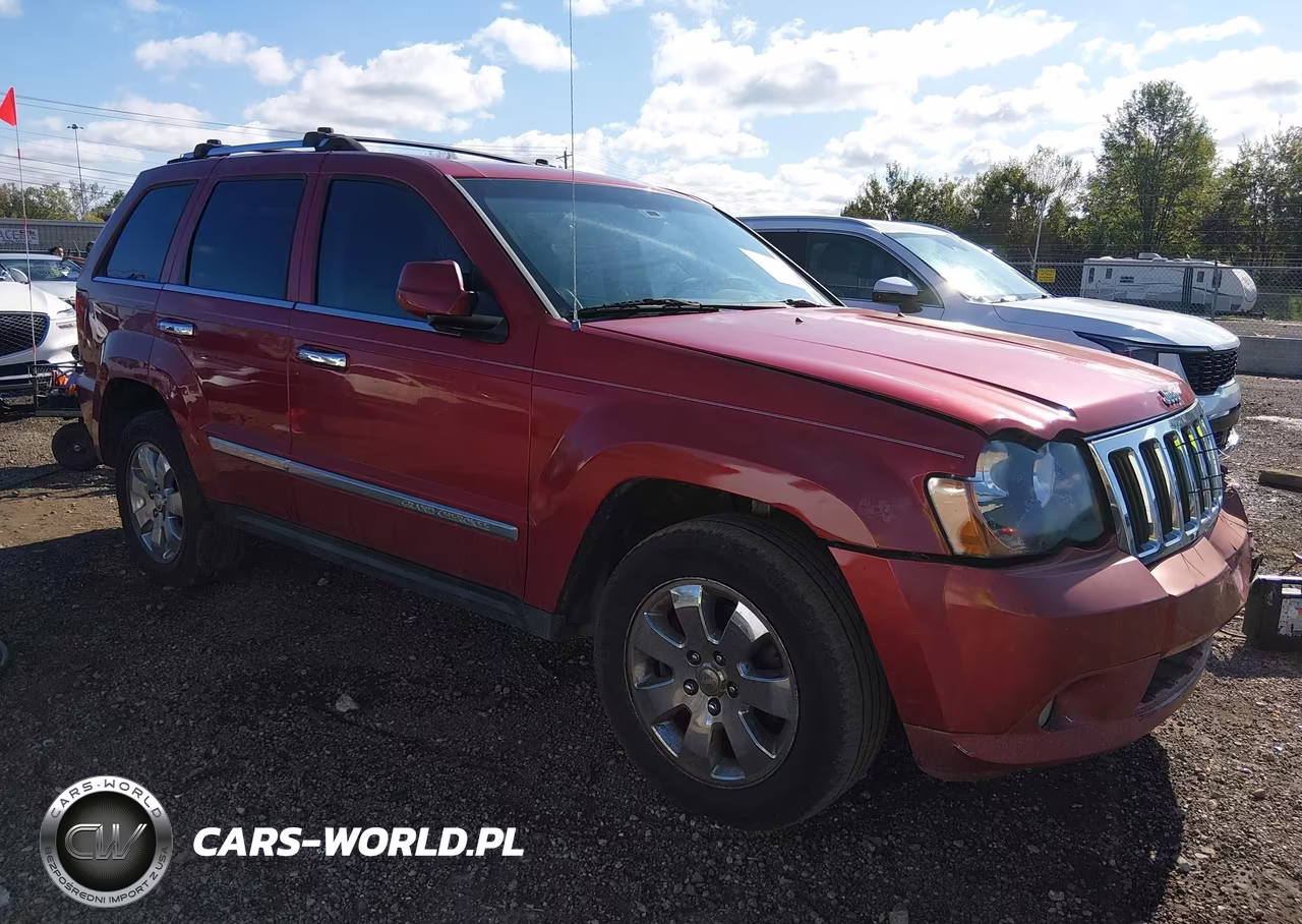 2010 Jeep Grand Cherokee Limited VIN:1J4RR5GT4AC149533 - 1