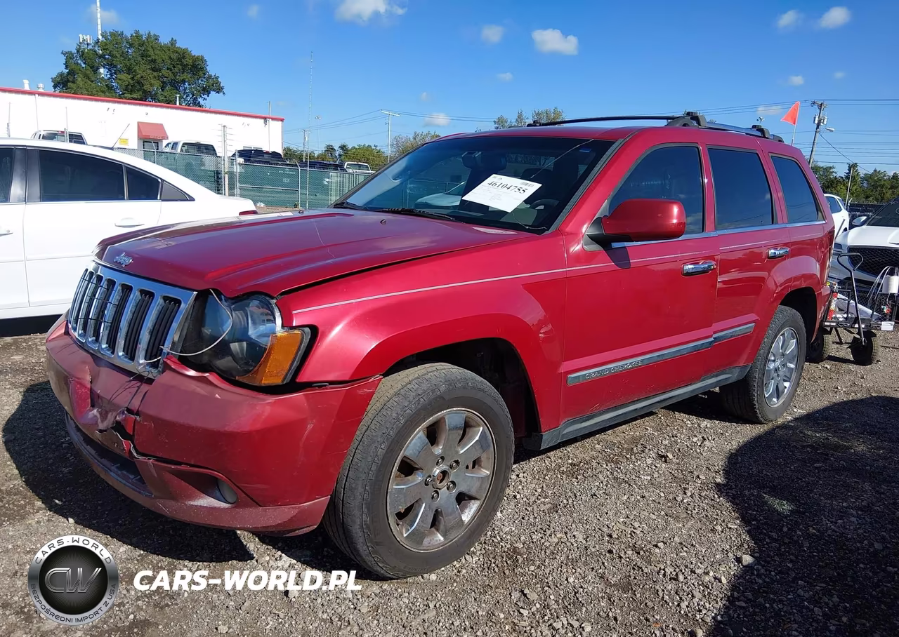 2010 Jeep Grand Cherokee Limited VIN:1J4RR5GT4AC149533 - 2