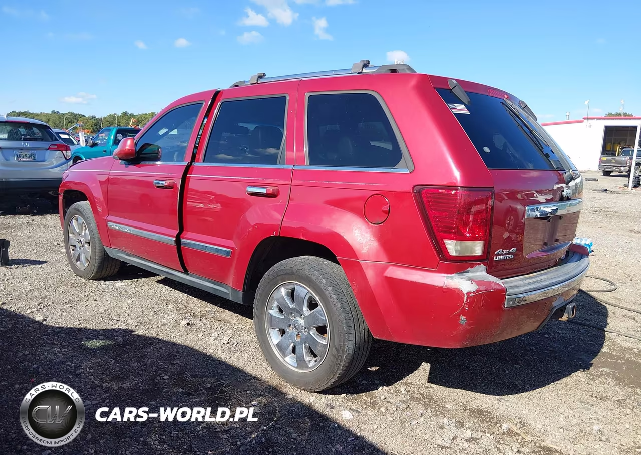 2010 Jeep Grand Cherokee Limited VIN:1J4RR5GT4AC149533 - 3