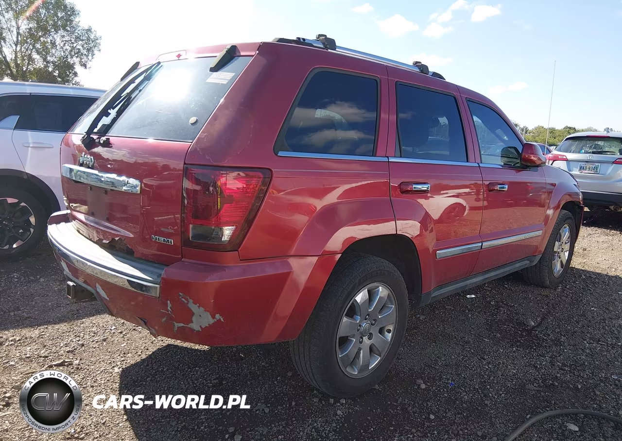 2010 Jeep Grand Cherokee Limited VIN:1J4RR5GT4AC149533 - 4