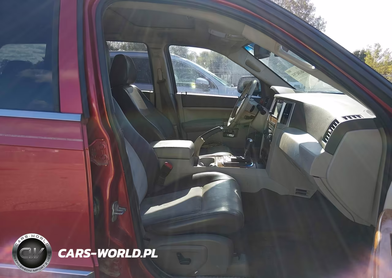 2010 Jeep Grand Cherokee Limited VIN:1J4RR5GT4AC149533 - 5