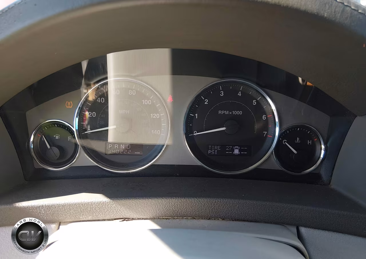 2010 Jeep Grand Cherokee Limited VIN:1J4RR5GT4AC149533 - 7