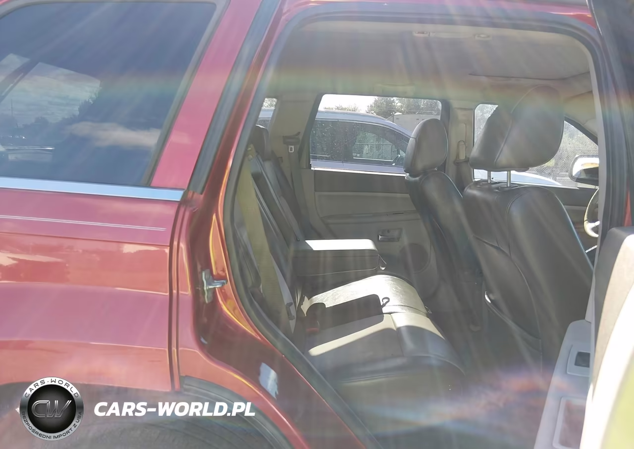 2010 Jeep Grand Cherokee Limited VIN:1J4RR5GT4AC149533 - 8