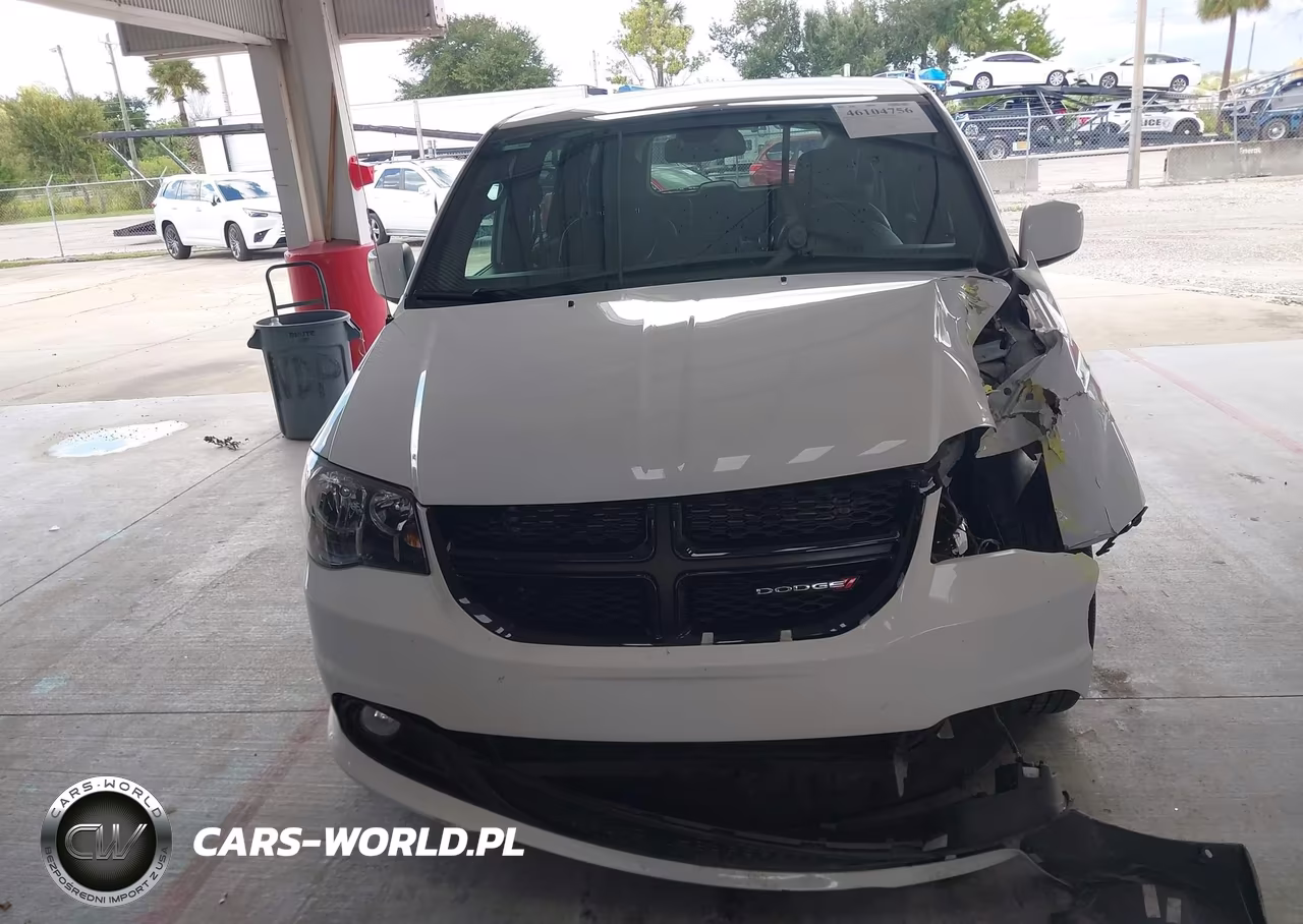 2019 Dodge Grand Caravan Sxt VIN:2C4RDGCG4KR504590 - 12