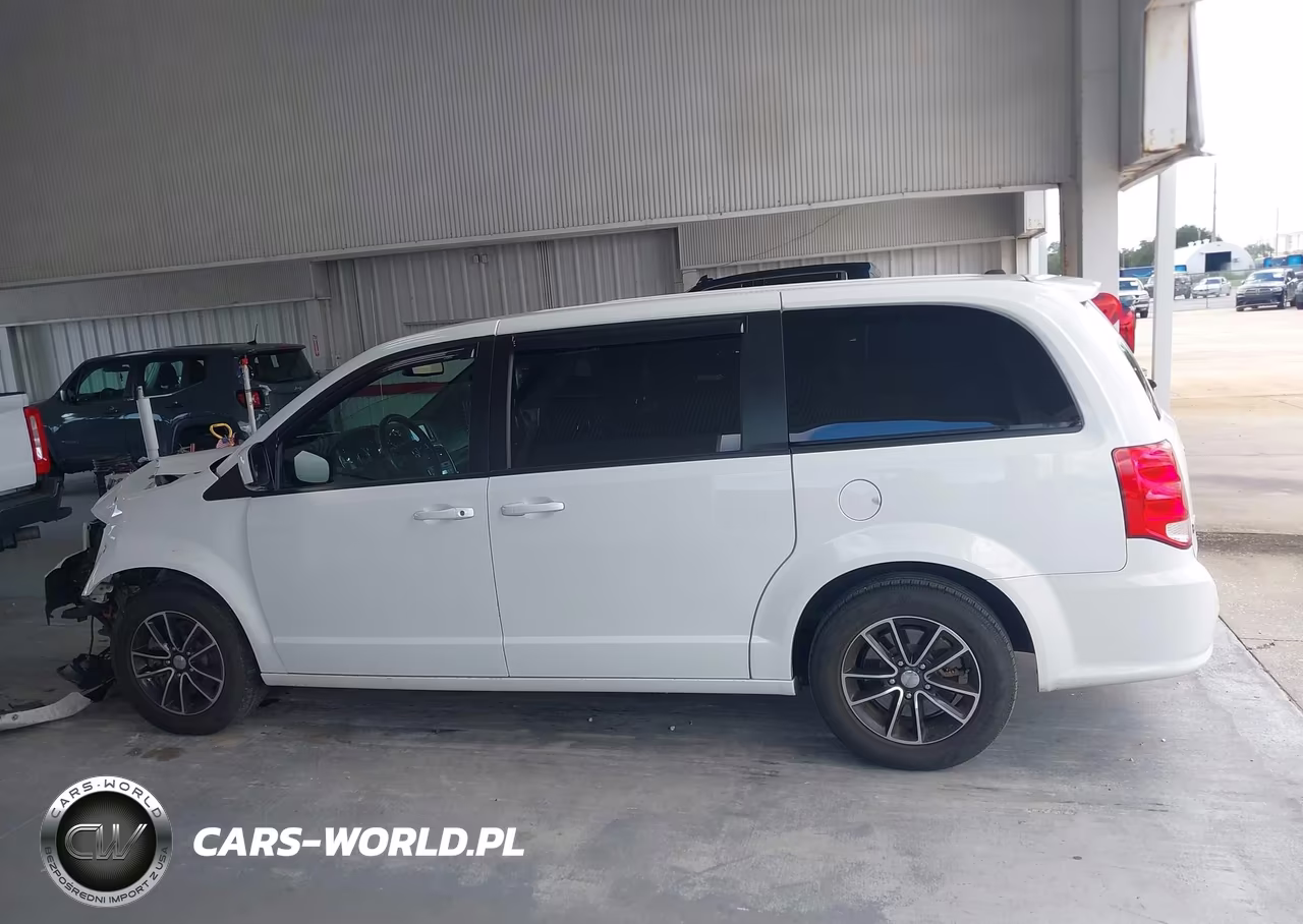 2019 Dodge Grand Caravan Sxt VIN:2C4RDGCG4KR504590 - 14
