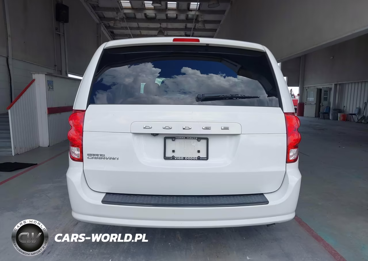 2019 Dodge Grand Caravan Sxt VIN:2C4RDGCG4KR504590 - 16