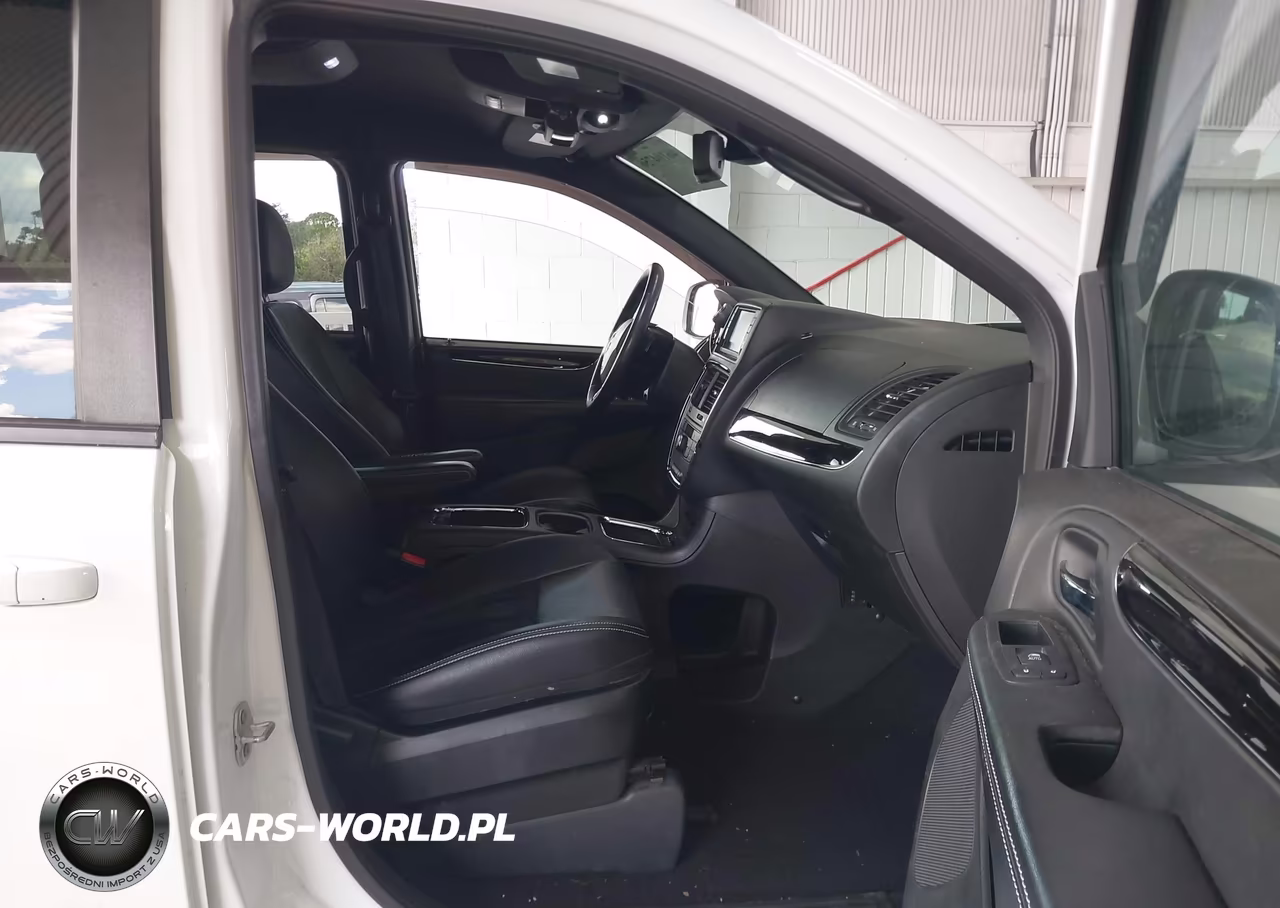 2019 Dodge Grand Caravan Sxt VIN:2C4RDGCG4KR504590 - 5